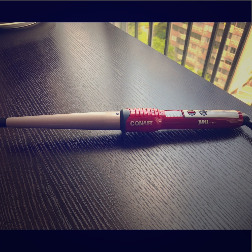 Conair curling wand